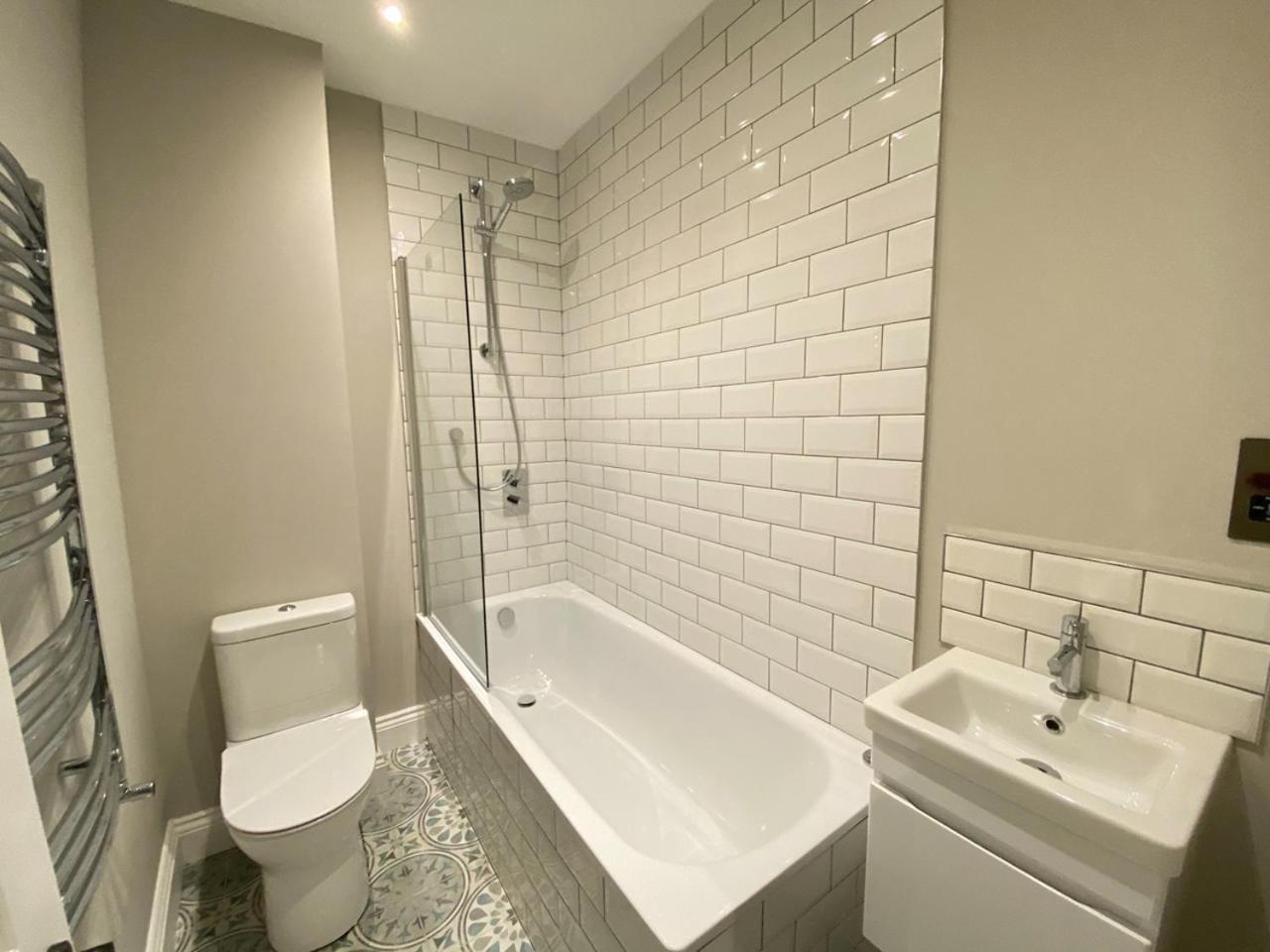 Hammersmith Flat 2 Bedrooms Lgf Appartement Londres
